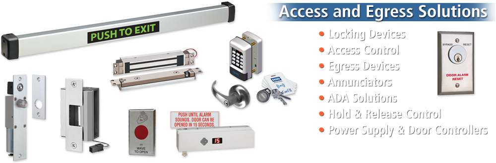 Access and Egress Solutions