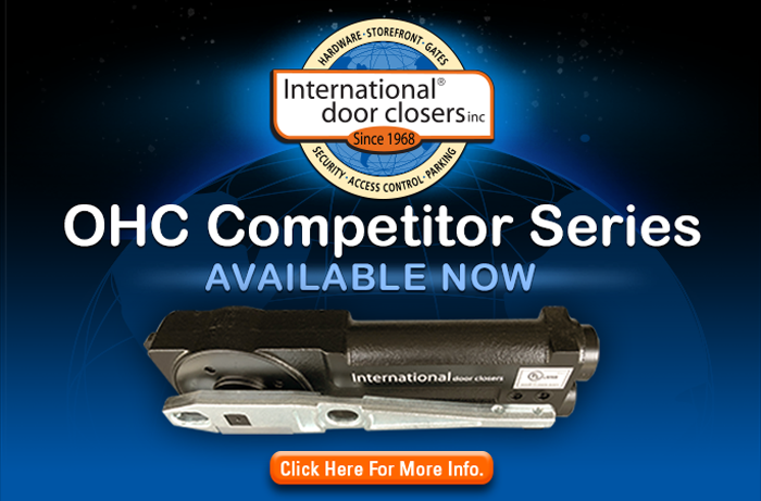OHC Competitor Series
