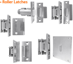 Roller Latches